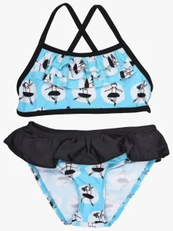 Børn Lindberg Uv & Strand-Maggi Bikini, Lagoon