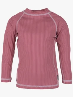 Uv & Strand|Lindberg Mahana UV-Top, Rose Lyserød