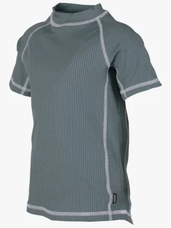 Uv & Strand|Lindberg Maldives UV-Top, Goblin Blue Blå