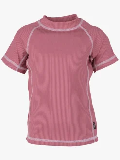 Børn Lindberg Uv & Strand-Maldives UV-Top, Rose