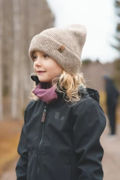 Overtøj|Lindberg Melbourne Softshelljakke, Sort