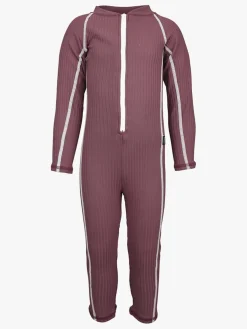 Børn Lindberg Uv & Strand-Monaco UV-Dragt, Dry Rose