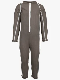 Børn Lindberg Uv & Strand-Monaco UV-Dragt, Latte