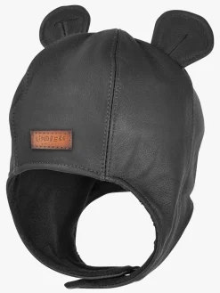 Tilbehør|Vintertøj|Lindberg Musse Hue, Black Sort