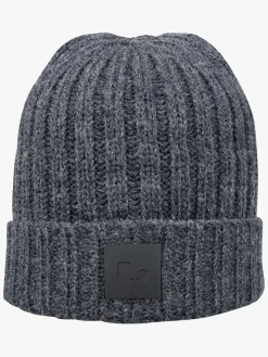 Tilbehør|Vintertøj|Lindberg Nashville Hue, Antracitgrå Grå