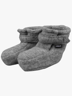 Børn Lindberg Hjemmesko-Norrland Hjemmesko, Antracitgrå