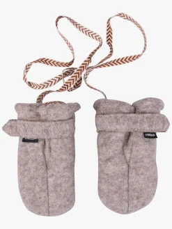 Tilbehør|Lindberg Norrland Mini Vanter, Beige