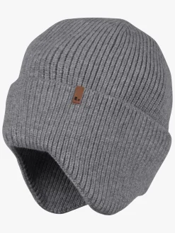 Tilbehør|Vintertøj|Lindberg Norsbo Hue, Grå
