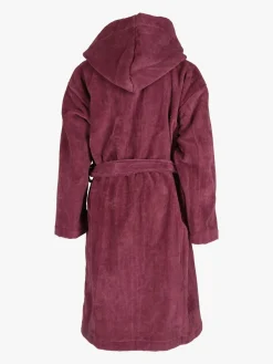 Børn Lindberg Uv & Strand-Orbaden Badekåbe, Dry Rose