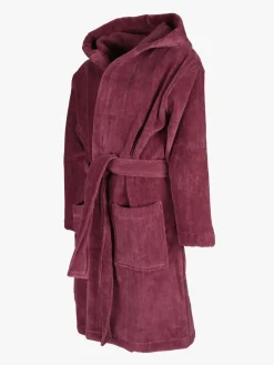 Børn Lindberg Uv & Strand-Orbaden Badekåbe, Dry Rose