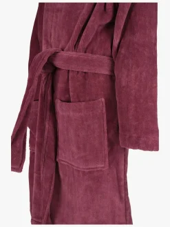 Børn Lindberg Uv & Strand-Orbaden Badekåbe, Dry Rose