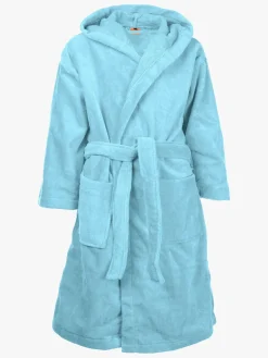 Uv & Strand|Lindberg Orbaden Morgenkåbe, Turquoise