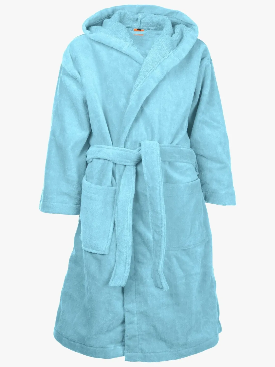 Uv & Strand|Lindberg Orbaden Morgenkåbe, Turquoise