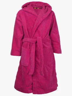 Uv & Strand|Lindberg Orbaden Morgenkåbe, Cerise