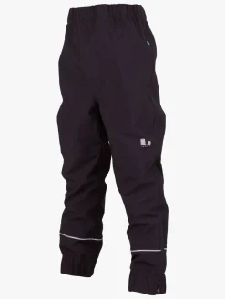 Overtøj|Lindberg Oslo Skalbukser, Sort