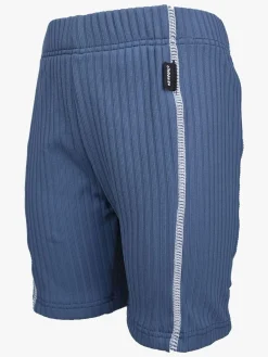 Uv & Strand|Lindberg Palermo Badeshorts, Petroleum Blå