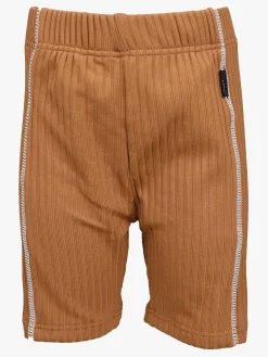 Børn Lindberg Uv & Strand-Palermo Badeshorts, Sudan Brown
