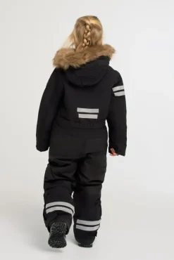 Flyverdragter|Overtøj|Lindberg Polar Flyverdragt, Sort