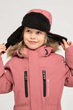 Tilbehør|Vintertøj|Lindberg Polar Hue, Dark Pink Lyserød