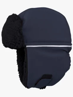 Tilbehør|Vintertøj|Lindberg Polar Hue, Navy Blå