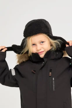 Tilbehør|Vintertøj|Lindberg Polar Hue, Sort