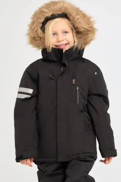 Vintertøj|Lindberg Polar Vinterjakke, Sort