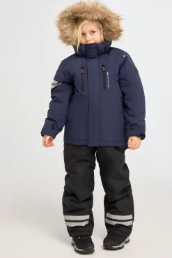 Vintertøj|Lindberg Polar Vinterjakke, Navy Blå