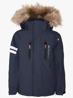 Vintertøj|Lindberg Polar Vinterjakke, Navy Blå