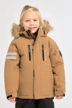 Børn Lindberg Vintertøj-Polar Vinterjakke,