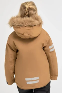 Børn Lindberg Vintertøj-Polar Vinterjakke,