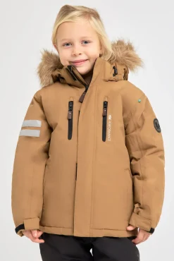 Børn Lindberg Vintertøj-Polar Vinterjakke,