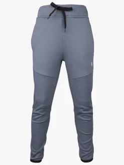 Børn Lindberg Fleecetøj-Powerpro Bukser, Goblin Blue