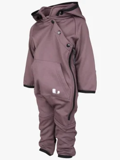 Overtøj|Lindberg Powerpro Køredragt, Dusty Mauve Lyserød