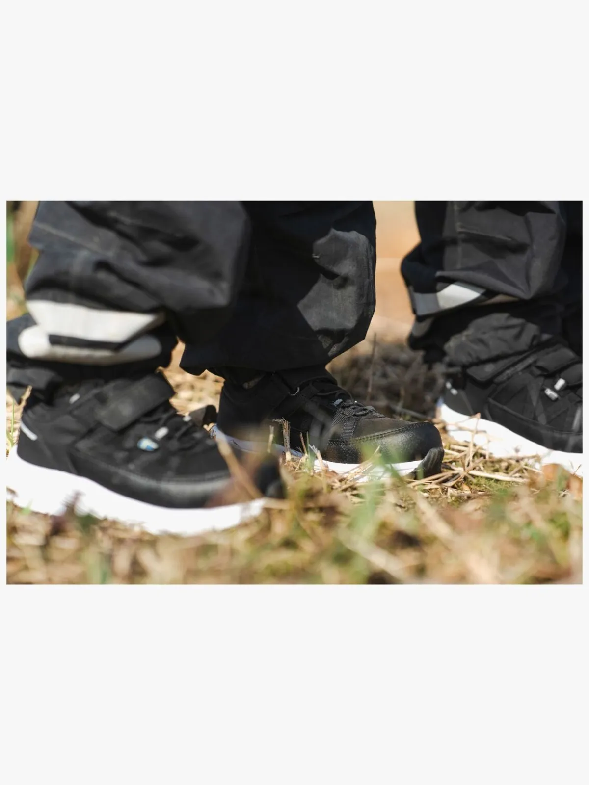 Børn Lindberg Sneakers-Prime Active Vandtætte Sneakers, Sort