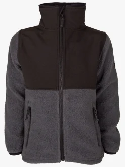 Fleecetøj|Lindberg Ramund Fleecetrøje, Anthracite Grå