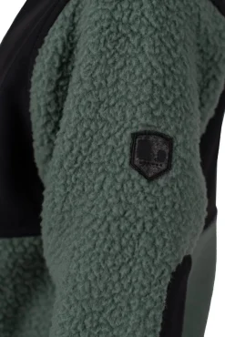 Fleecetøj|Lindberg Ramund Fleecetrøje, Green