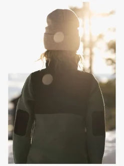 Fleecetøj|Lindberg Ramund Fleecetrøje, Green