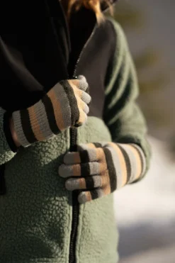 Fleecetøj|Lindberg Ramund Fleecetrøje, Green