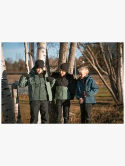 Fleecetøj|Lindberg Ramund Fleecetrøje, Green