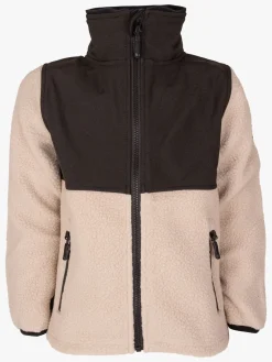 Fleecetøj|Lindberg Ramund Fleecetrøje, Beige