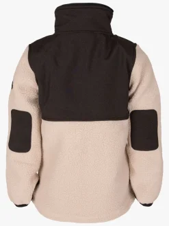 Fleecetøj|Lindberg Ramund Fleecetrøje, Beige