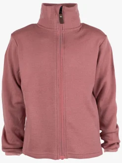 Overtøj|Lindberg Rocco Merino Jakke Merinomix, Rose