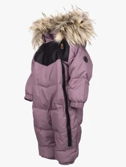 Overtøj|Lindberg Rocky Køredragt, Dusty Mauve Lyserød