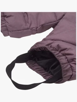 Børn Lindberg Flyverdragter-Rocky Køredragt, Dusty Mauve