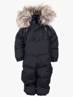 Flyverdragter|Lindberg Rocky Køredragt, Sort