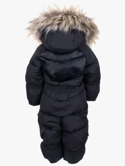 Flyverdragter|Lindberg Rocky Køredragt, Sort