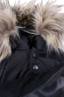 Flyverdragter|Lindberg Rocky Køredragt, Sort