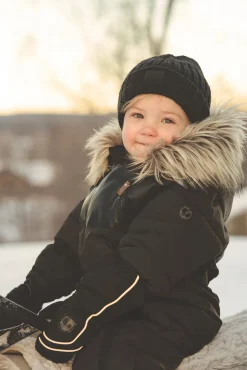 Flyverdragter|Lindberg Rocky Køredragt, Sort