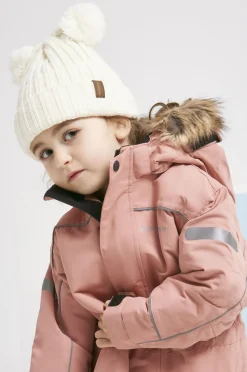 Børn Lindberg Uldtøj|Vintertøj-Roxtuna Hue Uld,