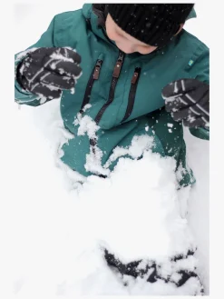 Tilbehør|Vintertøj|Lindberg Salberg Handsker, Sort